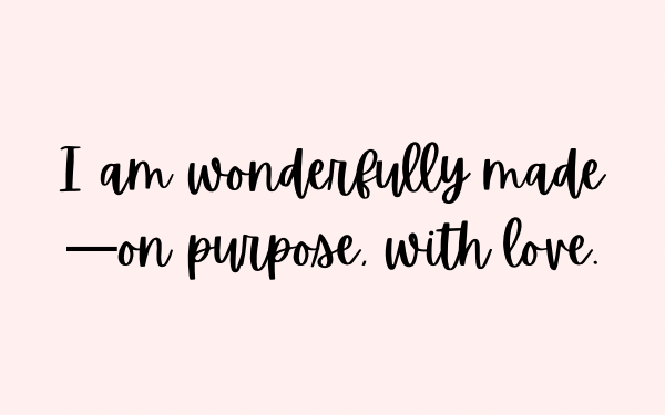 I am making bookmarks!